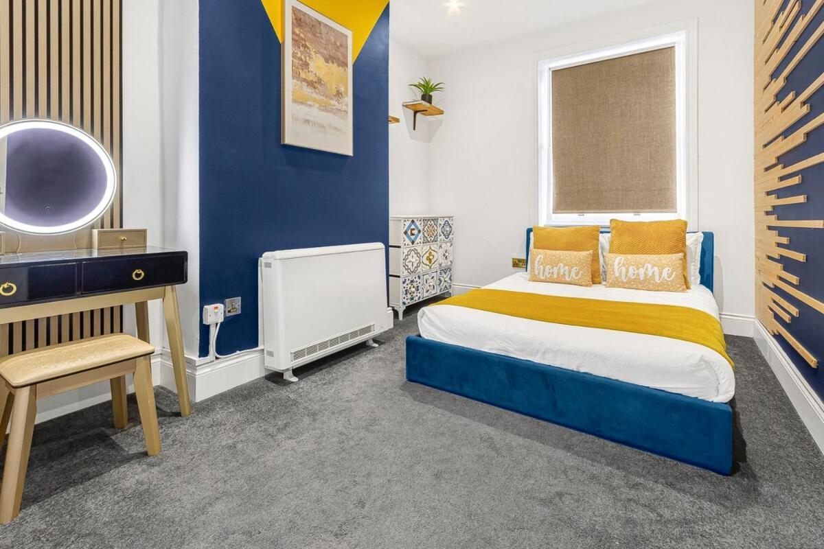 The Lanes Golden Crown, Brighton Central, 5 Bed Luaran gambar