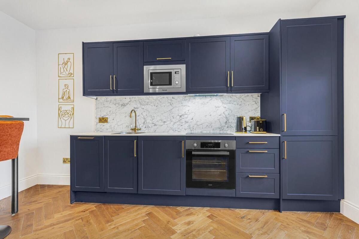 The Lanes Golden Crown, Brighton Central, 5 Bed Luaran gambar
